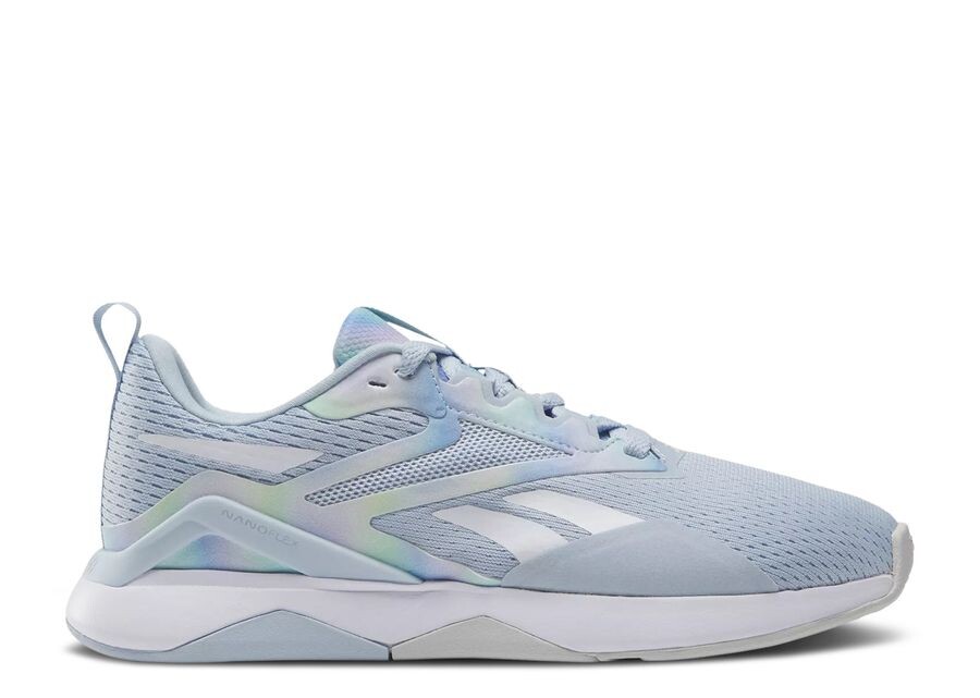 

Кроссовки Reebok Wmns Nanoflex TR 2.0, цвет Pale Blue