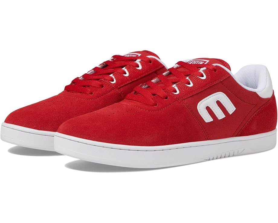 

Кроссовки etnies Josl1n, цвет Red/White