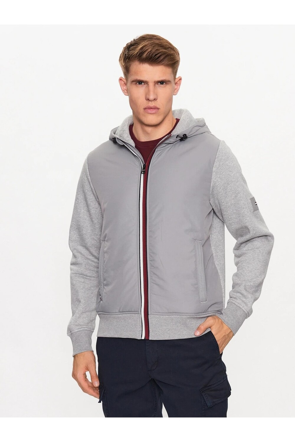 

Толстовка Tommy Hilfiger, Серый