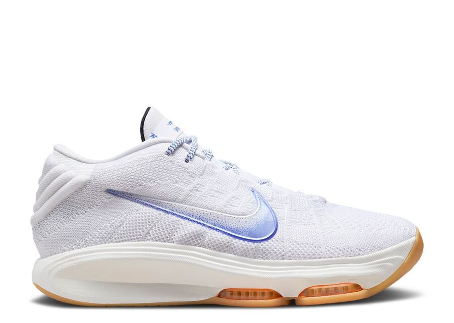 

Кроссовки Nike Air Zoom GT Hustle 3, цвет Blueprint Pack