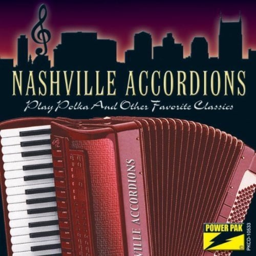 

CD диск Nashville Accordions: Play Polka and Other Favorite Classics