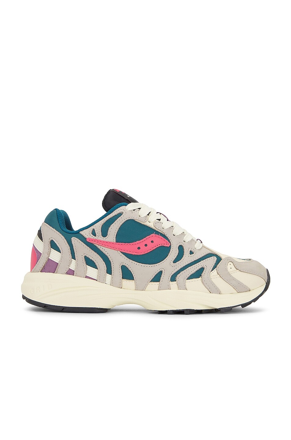 

Кроссовки Saucony Grid Azura 2000, бежевый
