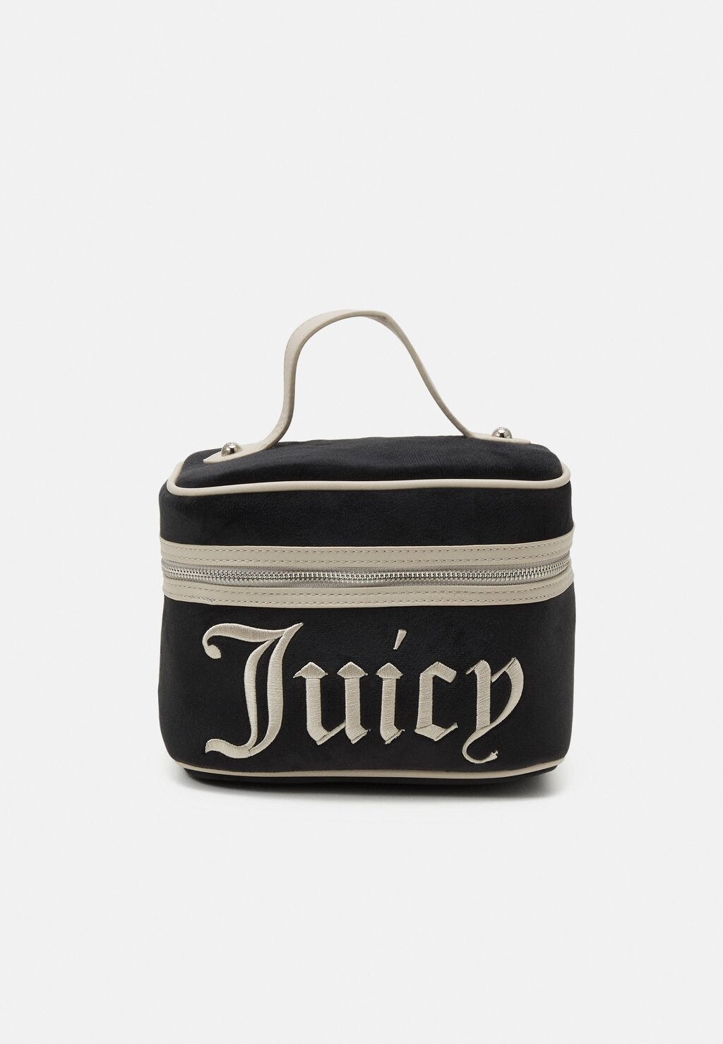 

Косметичка Juicy Couture, черный/бежевый