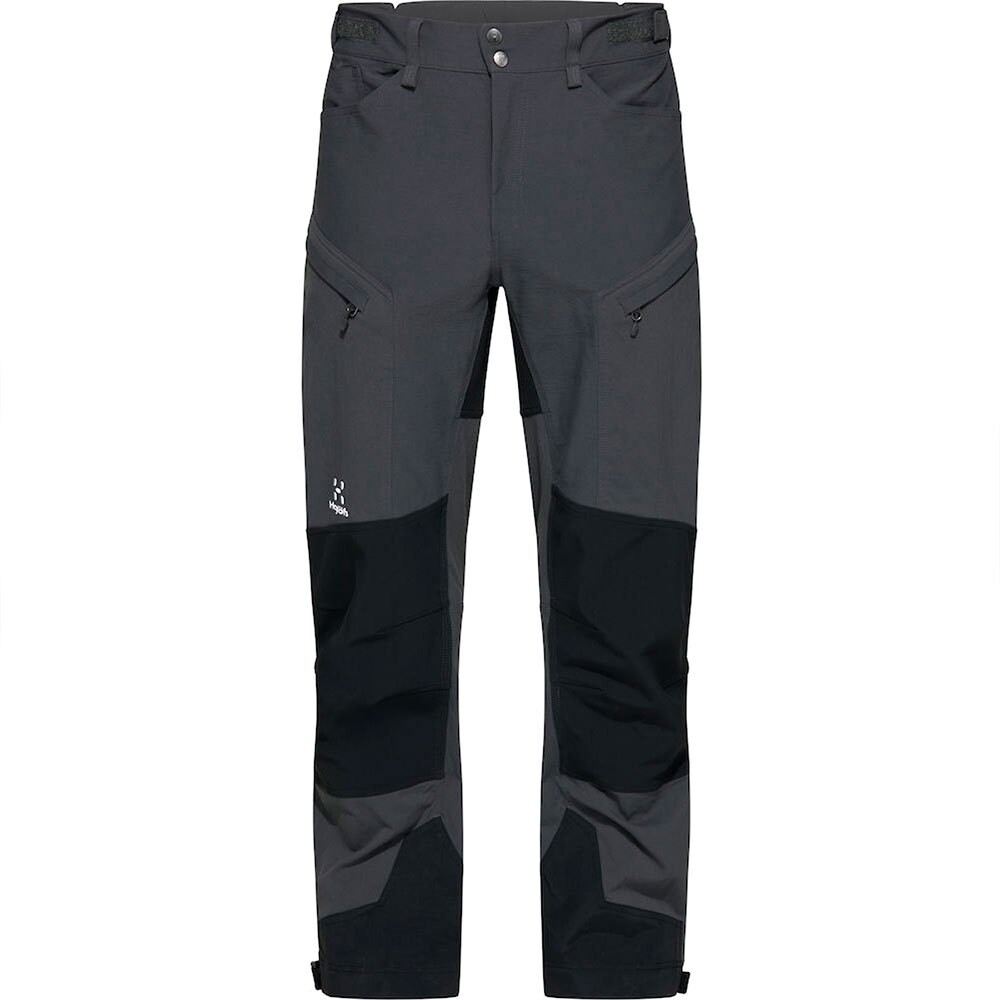 

Брюки Haglöfs Rugged Standard, серый