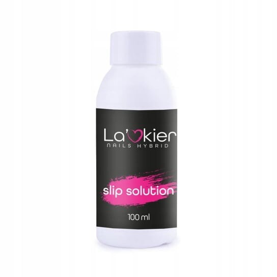 

Лак, жидкий акриловый гель Slip Solution, 100 мл, La'kier