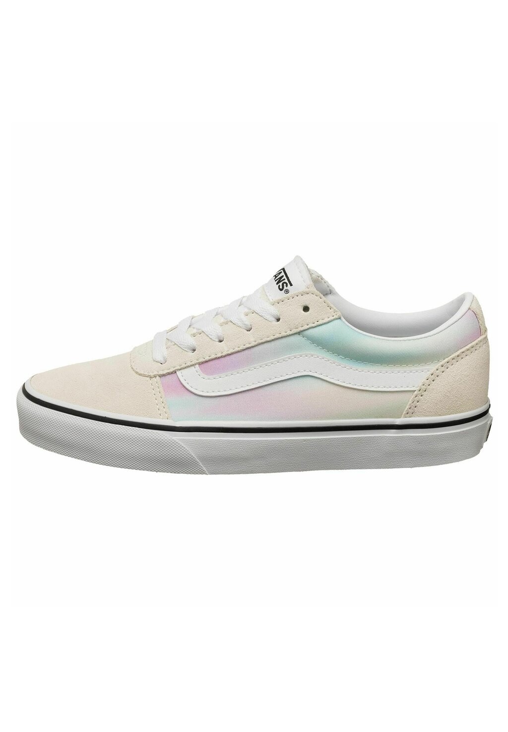 

Кроссовки Vans Ward, белый/мультиколор
