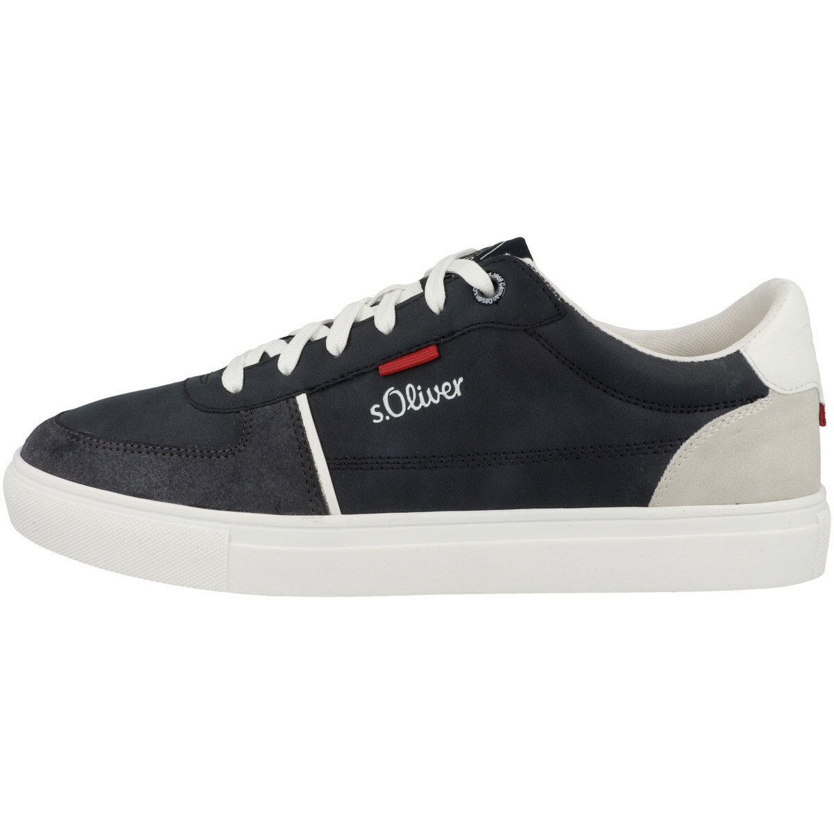 

Низкие кроссовки s.Oliver low 5 13621 30, темно синий
