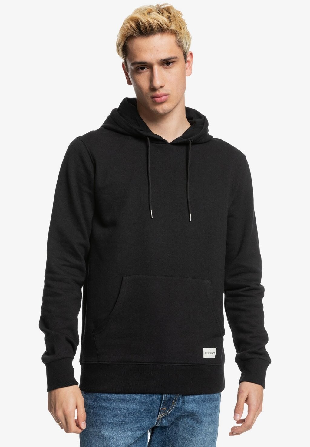 

Худи Quiksilver, черный