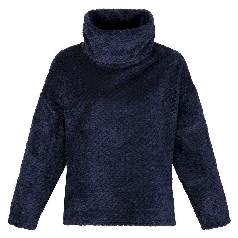 

Свитер Regatta Bekkah Plaited Fluffy Crew Neck, синий