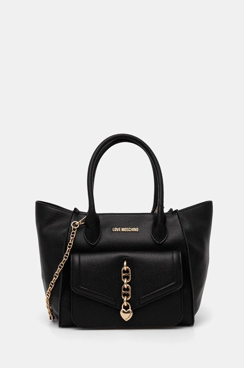 

Сумочка Love Moschino, черный