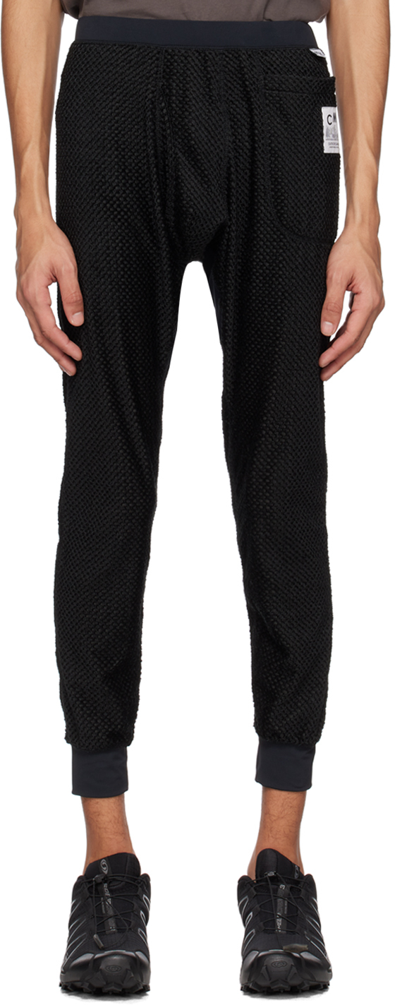 Черные спортивные штаны Octa Spats CMF Outdoor Garment кроссовки kinetix black outdoor heres black