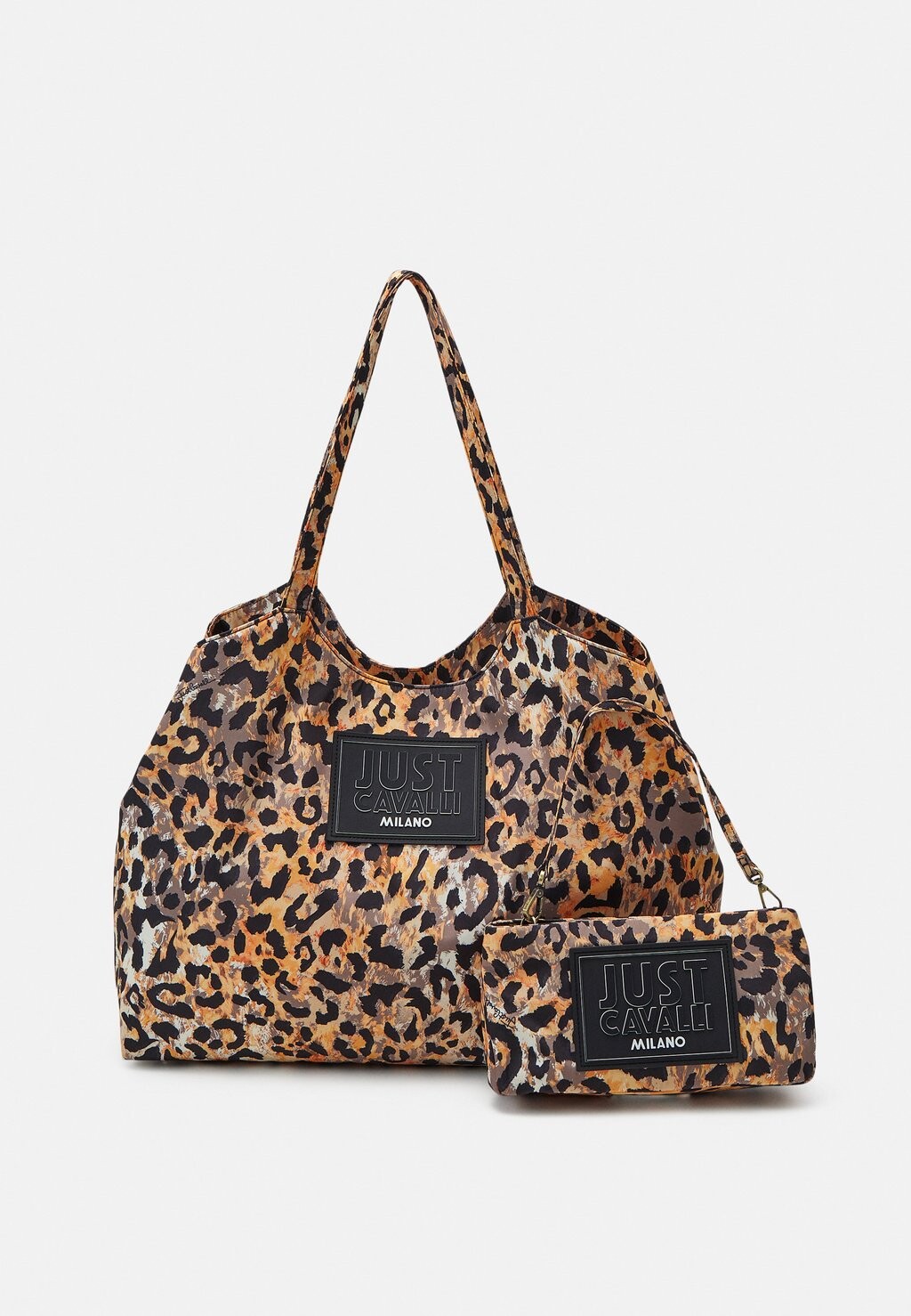 

Сумка для покупок Just Cavalli, коричневый