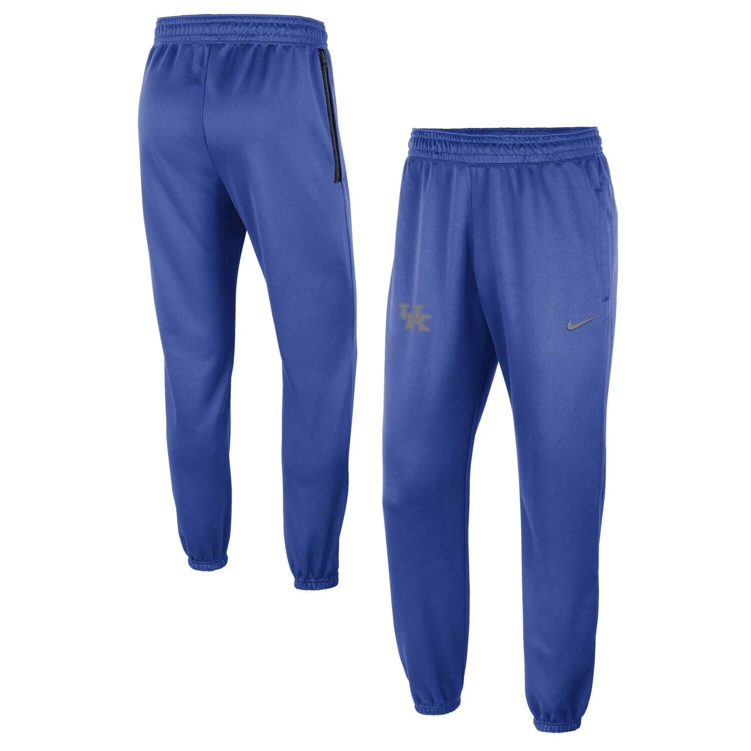

Мужские спортивные брюки с логотипом Royal Kentucky Wildcats Team Spotlight Nike
