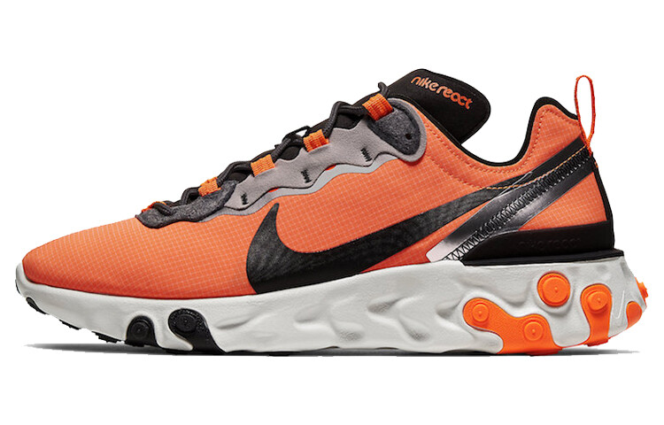 

Кроссовки для бега Nike React Element 55 унисекс