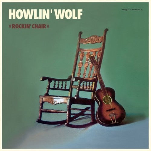 

Виниловая пластинка Howlin WolF*ckin Chair