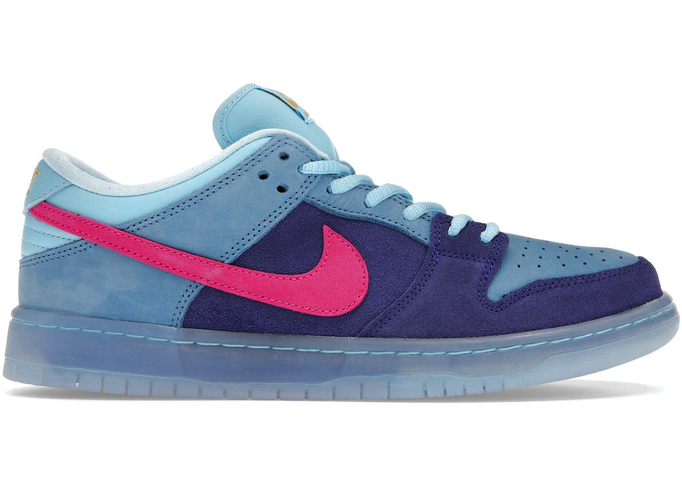 

Кроссовки Nike SB Dunk Low Run The Jewels