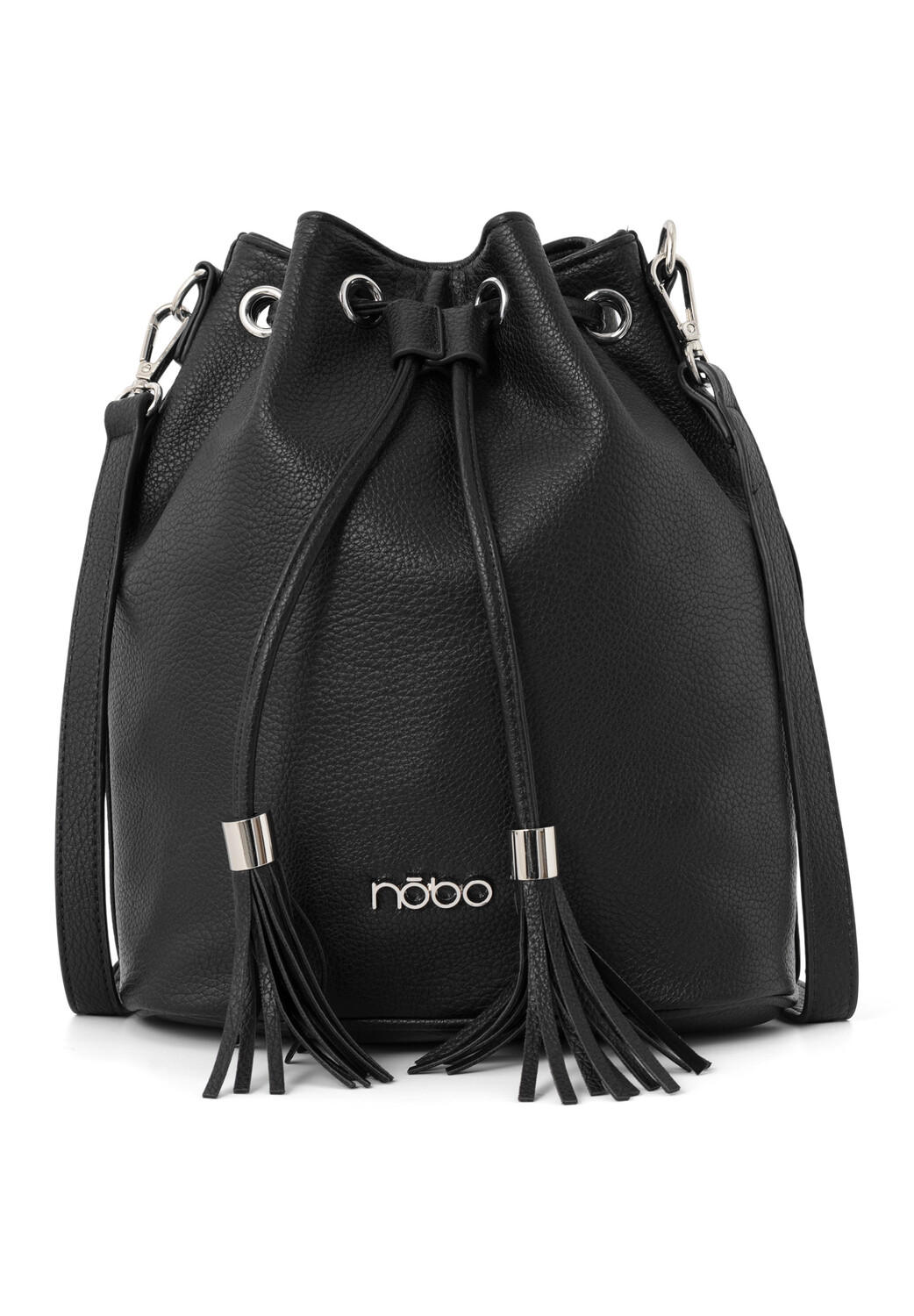 

Сумка шоппер Nobo Bags Beuteltasche Zephyr, черный