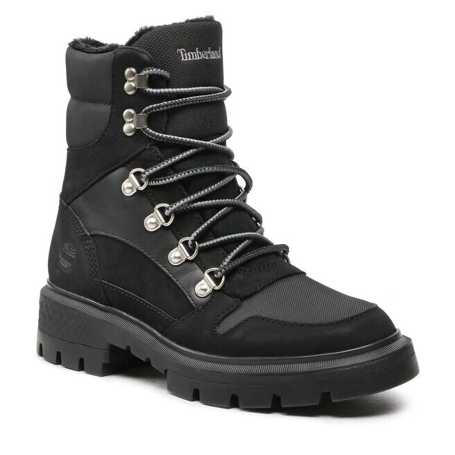 

Ботинки Timberland CortinaValley Wrm, черный