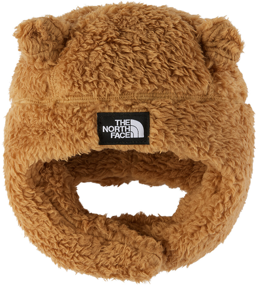 

Шапка-бини Baby Brown Bear Suave Oso The North Face Kids