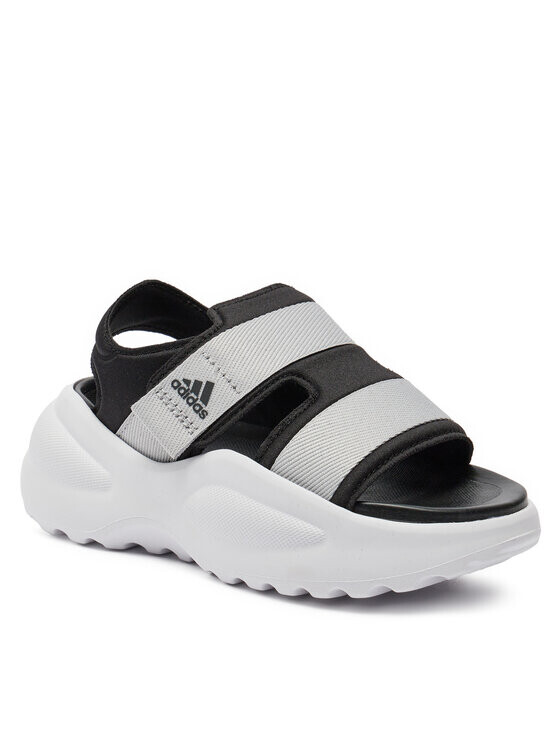 

Сандалии Adidas, серый