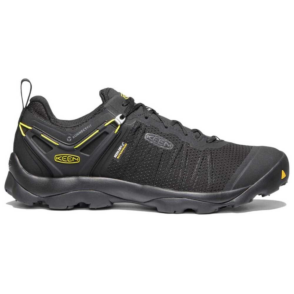 

Походная обувь Keen Venture Wp, черный