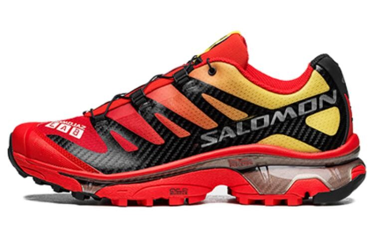 

Salomon XT-4 OG Огненно-красный Империя Желтый