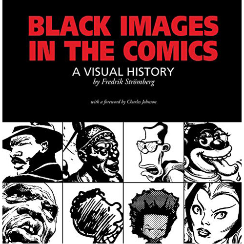 Книга Black Images In The Comics (Paperback) images