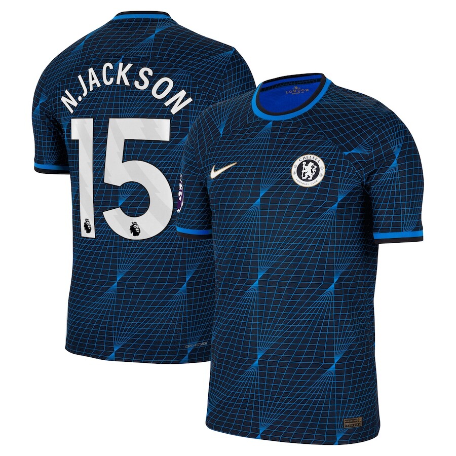

Джерси Nike Chelsea, нави