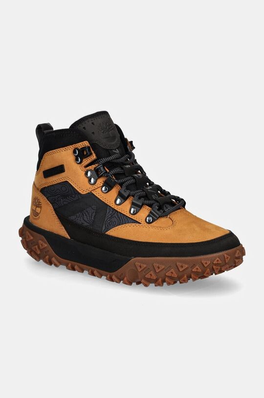 

Высокие туфли GS Motion 6 Timberland, коричневый