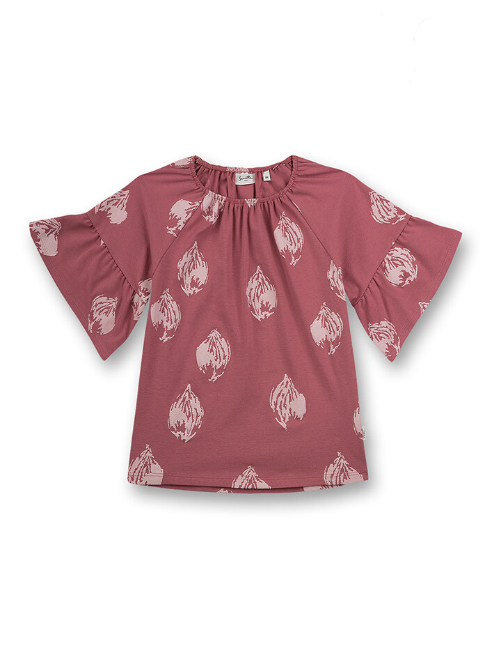 

Футболка Sanetta Kidswear, красный