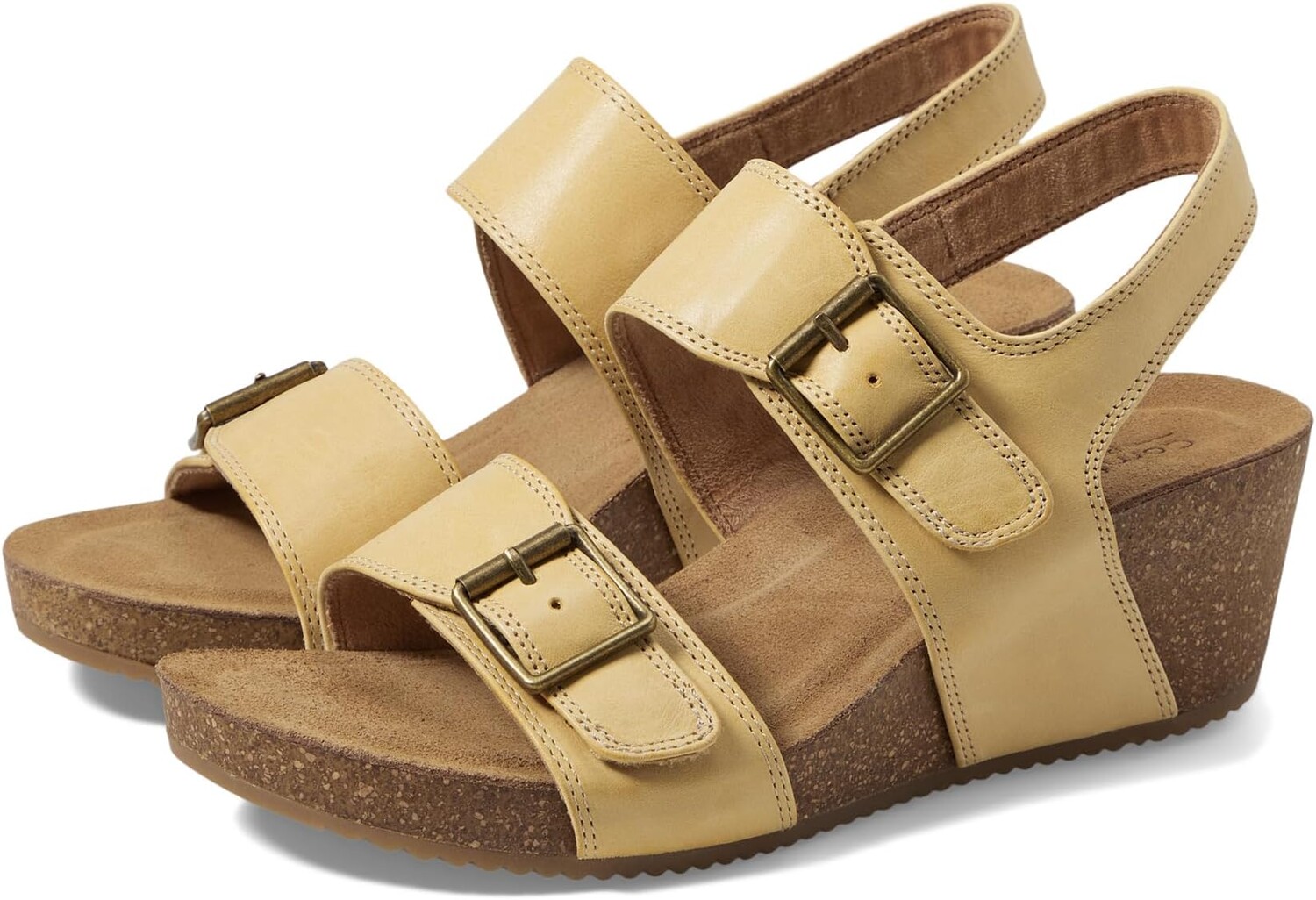 

Сандалии Comfortiva Erlina, цвет Mexico Yellow