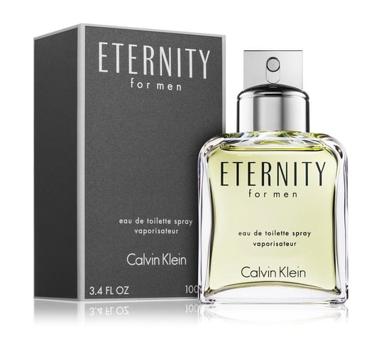 Туалетная вода Calvin Klein, Eternity for Men, 100 мл парфюмерная вода calvin klein eternity flame for woman