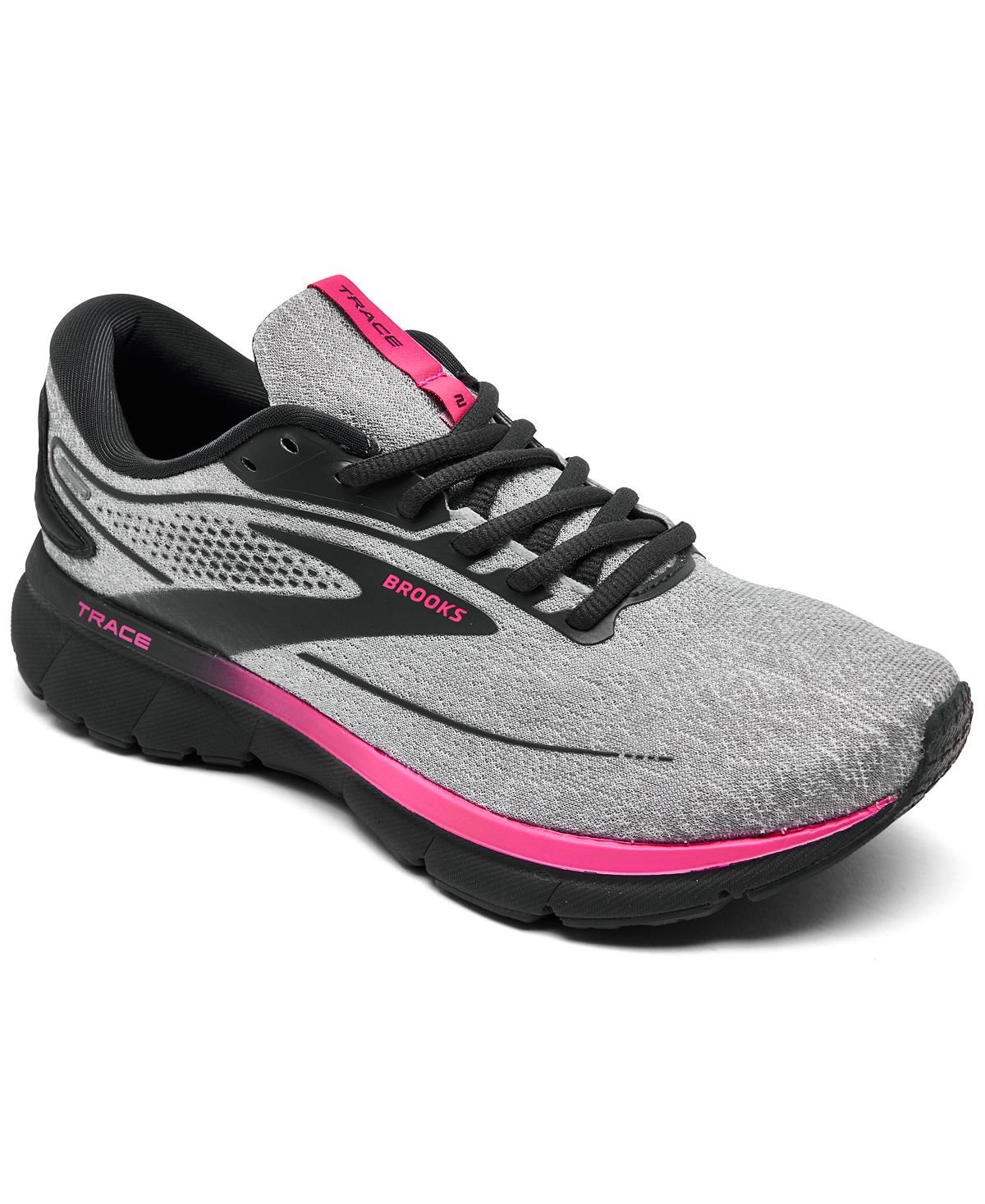 

Женские беговые кроссовки Trace 2 от Finish Line Brooks