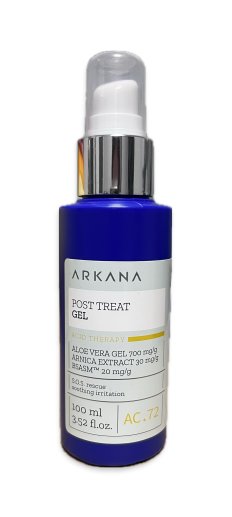 

Гель после процедуры S.O.S., 100 мл Arkana, Post Treat Gel