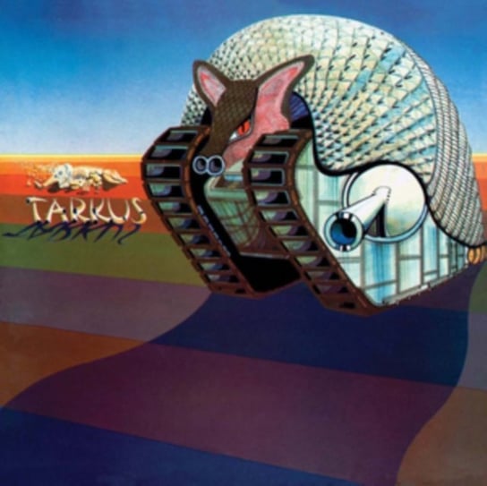 Виниловая пластинка Emerson, Lake And Palmer - Tarkus