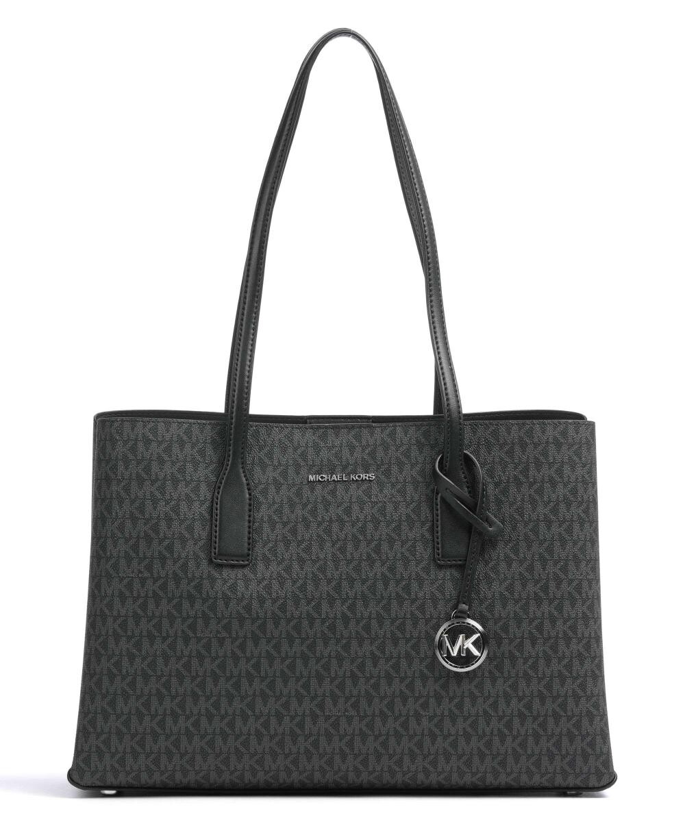 

Холст-Шоппер Ruthie Michael Kors, черный