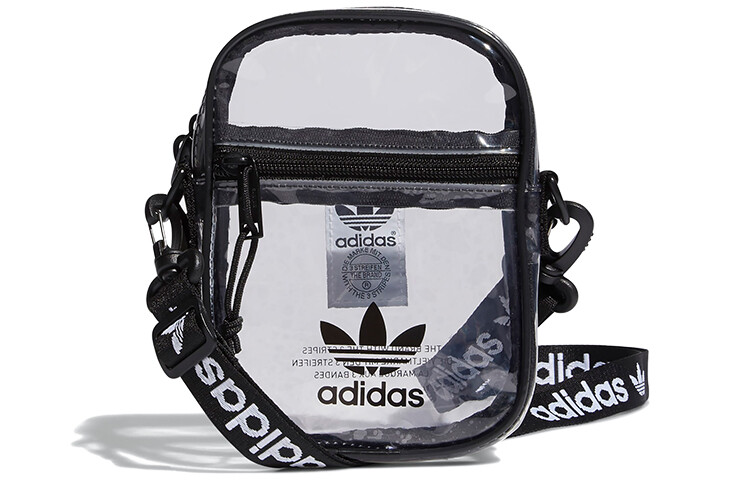 

Сумка через плечо унисекс adidas originals, Black