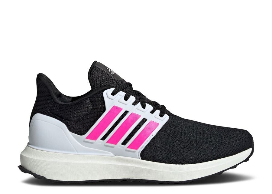

Кроссовки adidas Wmns Ubounce Dna 'Black Lucid Pink', черный