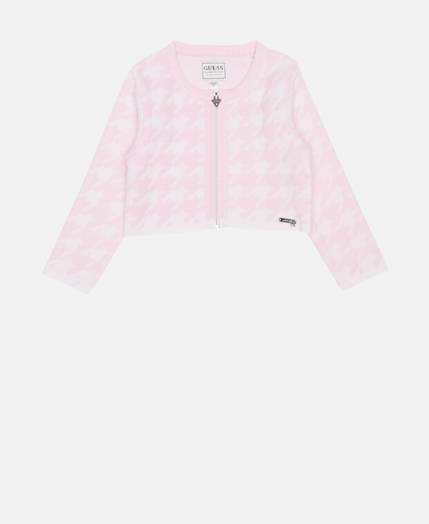 

Кардиган Guess, розовый
