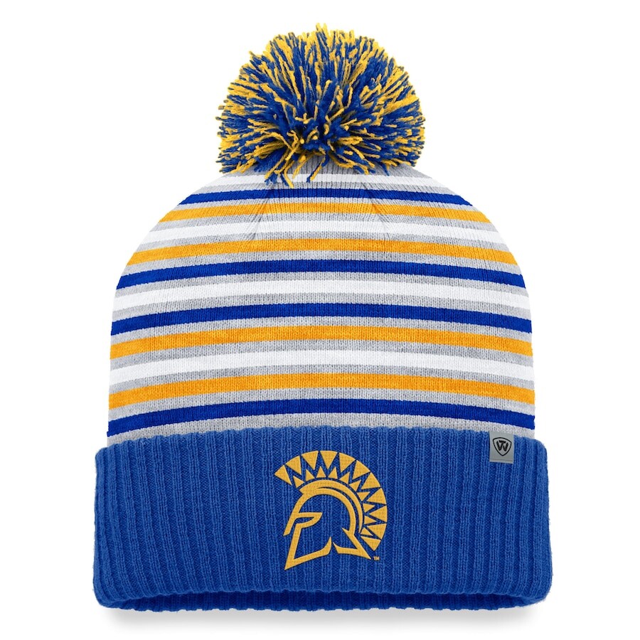 

Шапка Top of the World San Jose State Spartans, роял