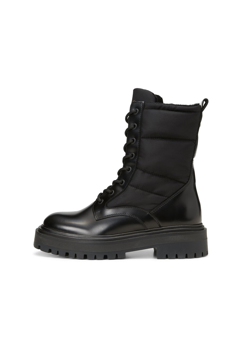 

Зимние ботинки MIT INNENZIPPER Marc O'Polo, цвет black