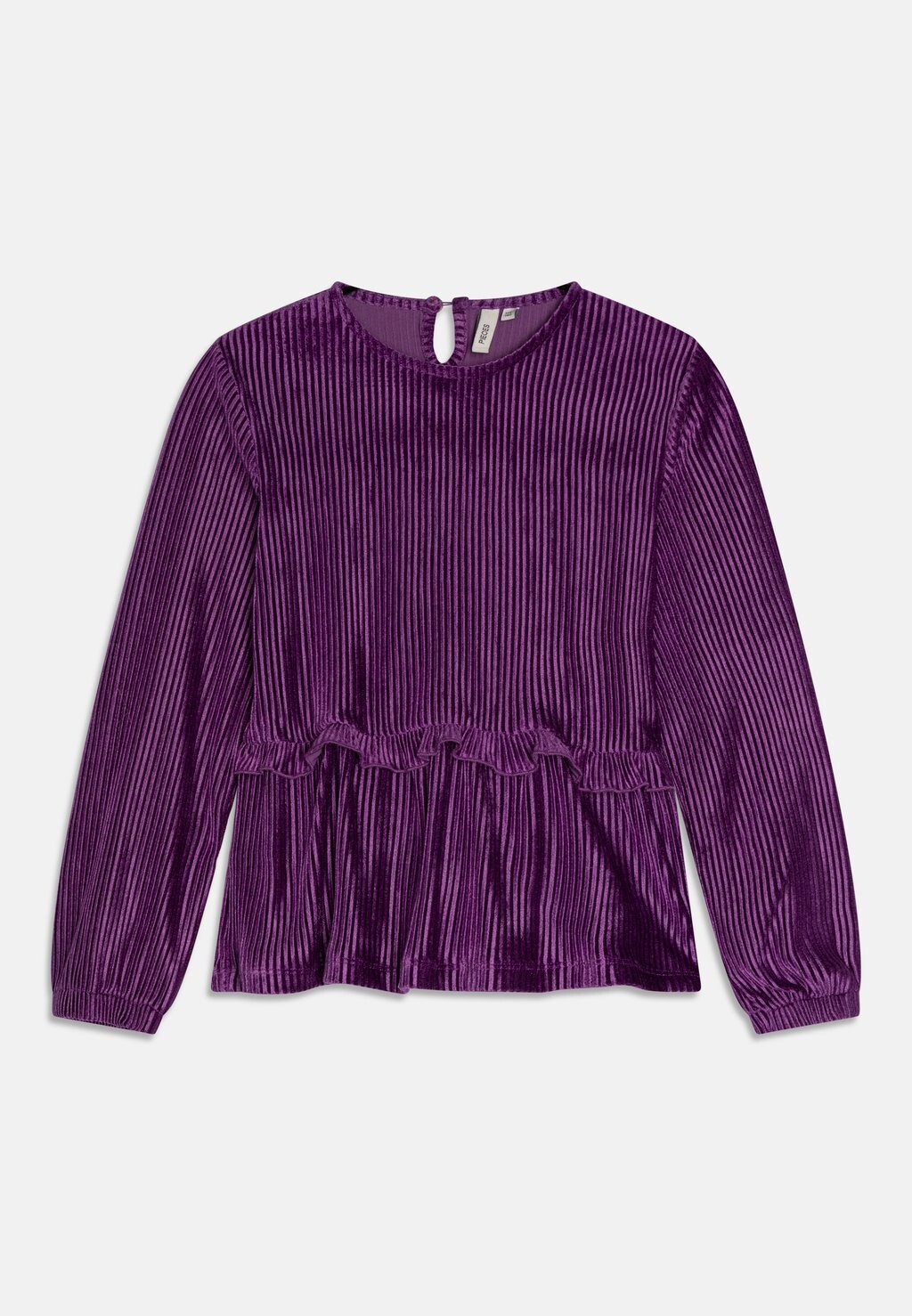 

Толстовка LPCAMILLO O-NECK Pieces Kids, цвет blackberry