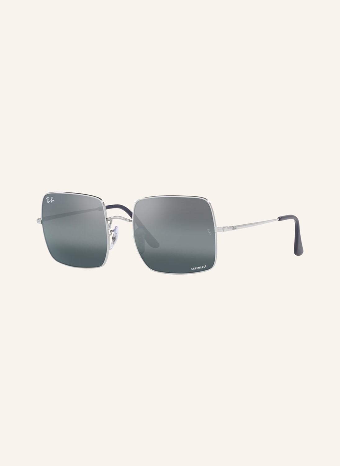 

Солнцезащитные очки Ray-Ban RB1971, серебряный