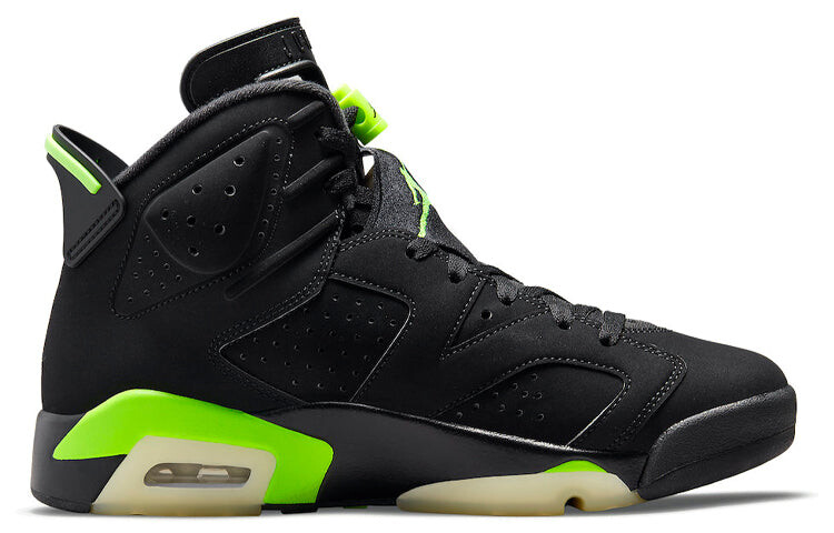 

Кроссовки Jordan 6 Ретро Орегон Дакс