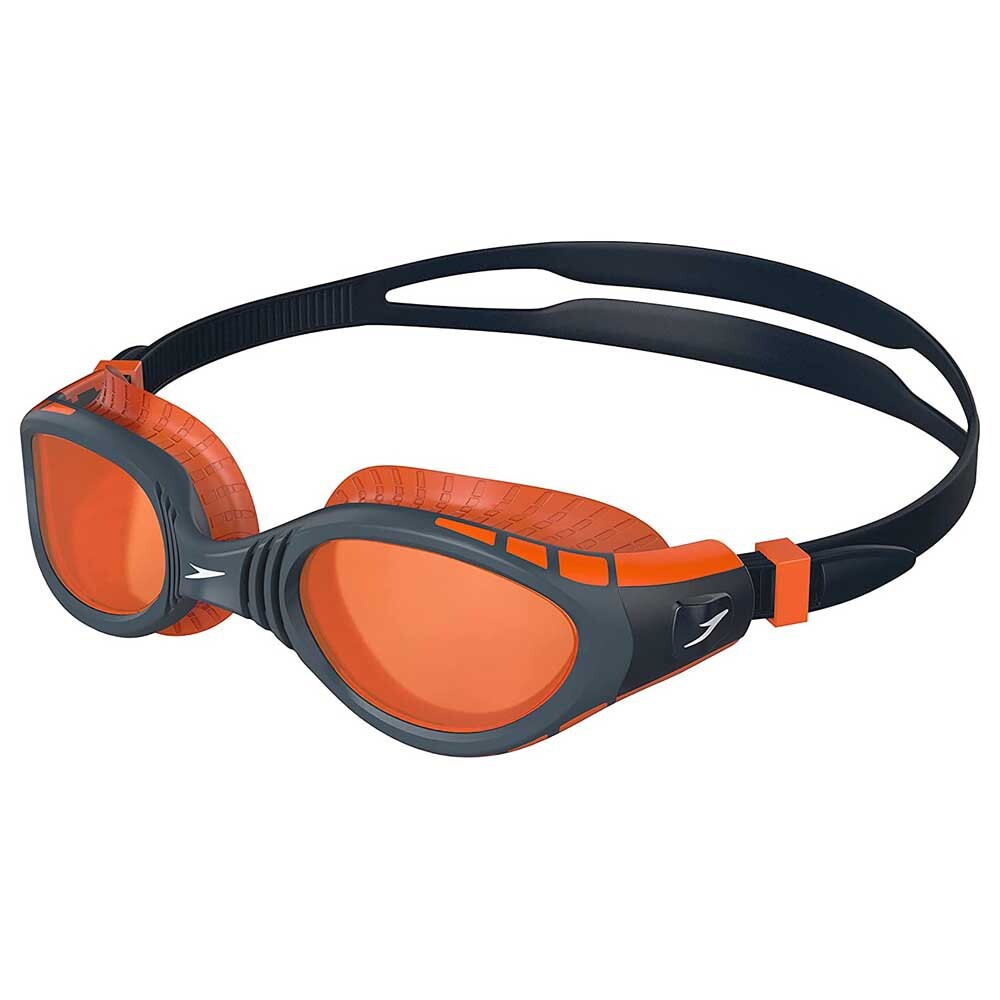 

Очки для плавания Speedo Futura Biofuse Flexiseal, серый