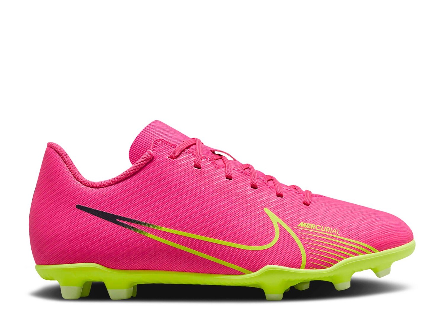

Кроссовки Nike Mercurial Vapor 15 Club Fg Mg Gs 'Luminous Pack', розовый