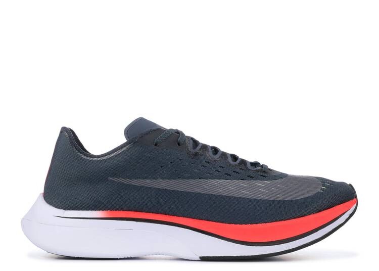 

Кроссовки Nike ZOOM VAPORFLY 4% 'BLUE FOX', синий