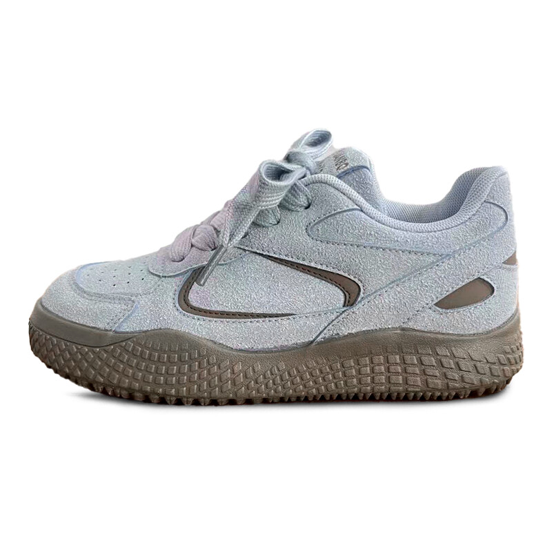 

Кроссовки для образа жизни Женские низкие N6N8, цвет Haze Blue