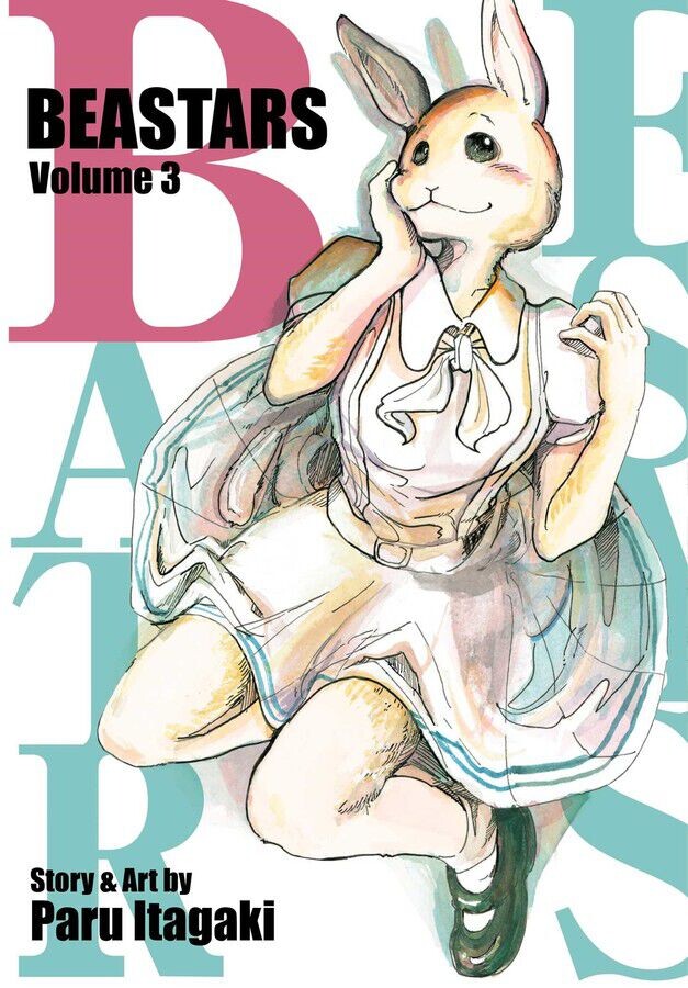 

Манга Beastars Manga Volume 3