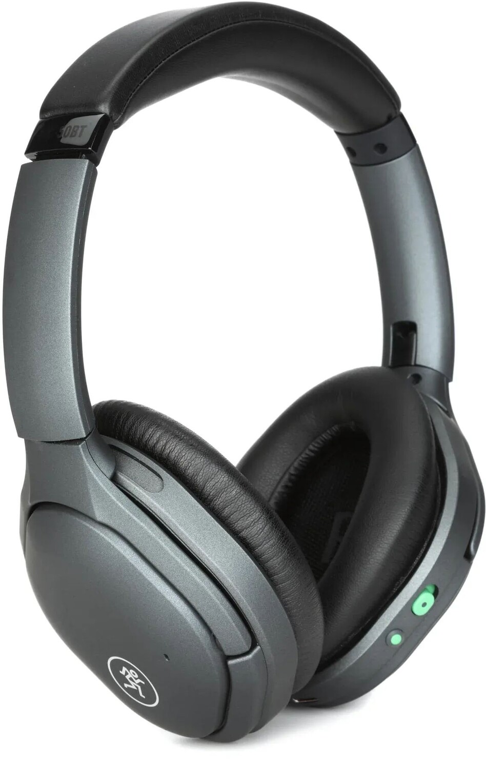 

Mackie MC-50BT Беспроводные наушники с шумоподавлением и Bluetooth